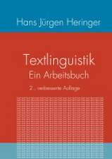 Textlinguistik