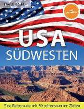 USA Südwesten