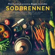 Probier's mal mit...säurearmen Rezepten bei leichtem Sodbrennen