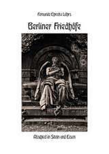 Berliner Friedhöfe