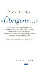 'Übrigens ...'