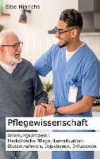 Pflegewissenschaft