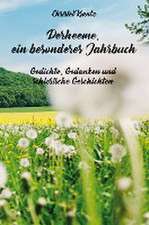 Derheeme, ein besonderes Jahrbuch