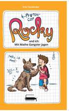 4-Pfoten-COP Rocky und ich - Mit Mathe Gangster jagen