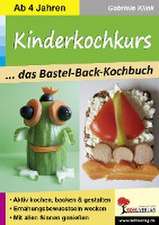 Kinderkochkurs