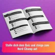 Das ultimative Quiz für Nerds