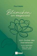 Blümchen am Wegesrand