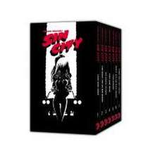 Sin City - Black Edition: Sammelschuber