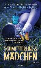 Das Schmetterlingsmädchen