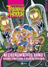 The Simpsons: Treehouse of Horror Necronomnibus. Band 1