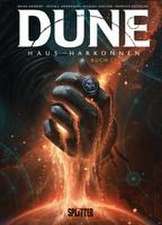 Dune: Haus Harkonnen (Graphic Novel). Band 1