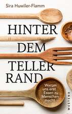 Hinter dem Tellerrand