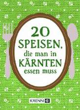 20 Speisen, die man in Kärnten essen muss