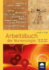 Arbeitsbuch der Numerologie