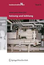 Heizung und Kühlung