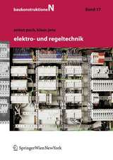 Elektro– und Regeltechnik