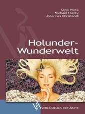 Holunder-Wunderwelt