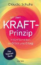 Mit dem Kraft-Prinzip in fünf Schritten zu Glück und Erfolg