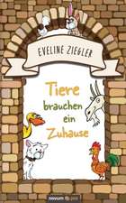 Tiere brauchen ein Zuhause