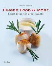 Finger Food & More