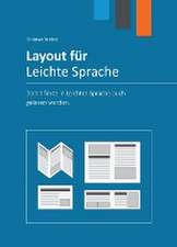 Layout für Leichte Sprache