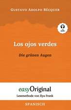 Los ojos verdes / Die grünen Augen (mit kostenlosem Audio-Download-Link)