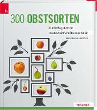 300 Obstsorten