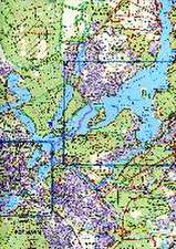 KOMPASS Wanderkarte 745 Havelland 1:50.000