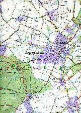 KOMPASS Wanderkarte 864 Deister, Süntel und Saupark 1:25.000