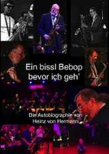 Ein bissl Bebop bevor ich geh'