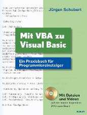 Mit VBA zu Visual Basic