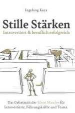 Stille Stärken: Introvertiert & beruflich erfolgreich