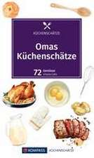 KOMPASS Küchenschätze Omas Küchenschätze