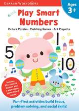 Play Smart Numbers Age 3+