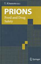 Prions: Food and Drug Safety