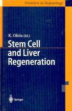 Stem Cell and Liver Regeneration