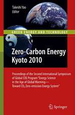 Zero-Carbon Energy Kyoto 2010: Proceedings of the Second International Symposium of Global COE Program "Energy Science in the Age of Global Warming—Toward CO2 Zero-emission Energy System"