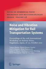 Noise and Vibration Mitigation for Rail Transportation Systems: Proceedings of the 10th International Workshop on Railway Noise, Nagahama, Japan, 18-22 October 2010