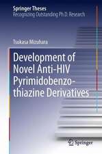 Development of Novel Anti-HIV Pyrimidobenzothiazine Derivatives