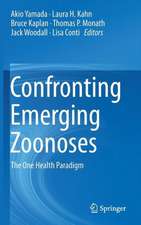 Confronting Emerging Zoonoses