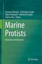 Marine Protists: Diversity and Dynamics