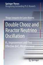 Double Chooz and Reactor Neutrino Oscillation