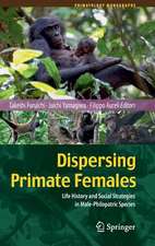 Dispersing Primate Females: Life History and Social Strategies in Male-Philopatric Species