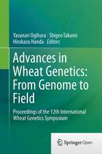 Advances in Wheat Genetics: From Genome to Field