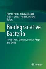 Biodegradative Bacteria