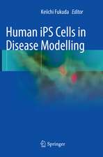 Human iPS Cells in Disease Modelling