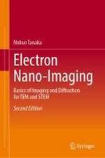 Electron Nano-ïmaging: Basics of Imaging and Diffraction for TEM and STEM