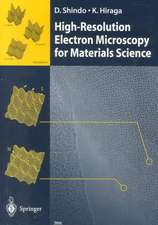 High-Resolution Electron Microscopy for Materials Science