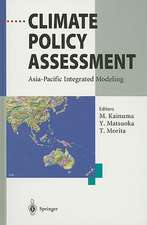 Climate Policy Assessment: Asia-Pacific Integrated Modeling