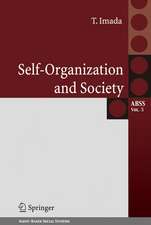 Self-Organization and Society